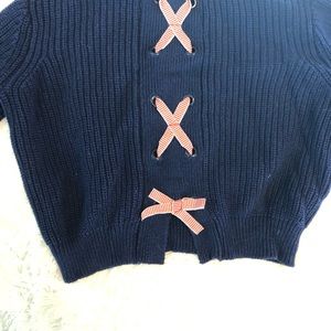 Girls sweater